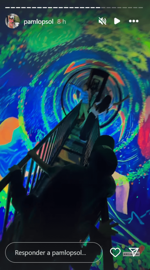  Pamela López y Paul Michael revelan qué pasará con su relación tras presunta infidelidad 