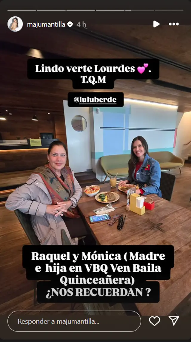 Maju Mantilla viaja a Trujillo en medio de polémica con Gustavo Salcedo y Christian Rodríguez Maju Mantilla viaja a Trujillo en medio de polémica con Gustavo Salcedo y Christian Rodríguez