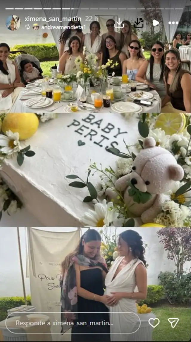 ¡En medio de la polémica! Andrea San Martín reaparece en CELEBRACIÓN familiar tras denuncia de Juan Víctor Sánchez y sorprende con TIERNO momento