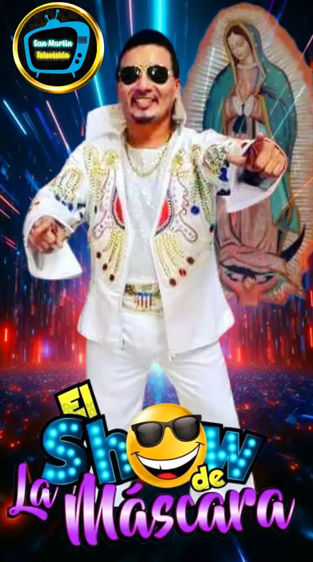 Show de la máscara