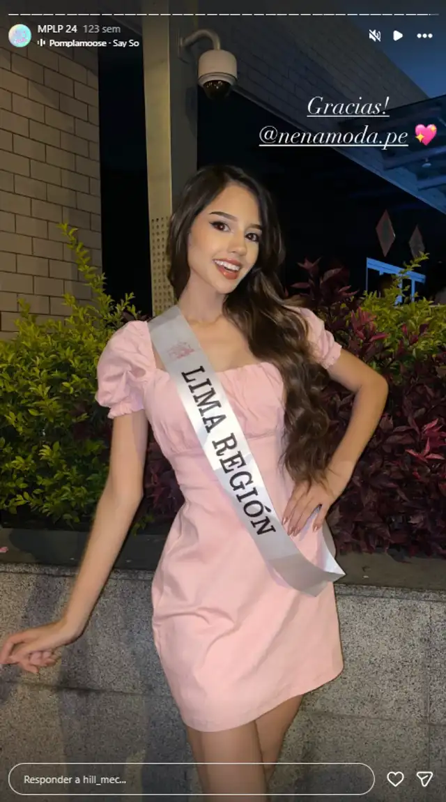 ¿Quién es Hillary Meza, la ‘novia’ del hijo de Jefferson Farfán que es comparada con Melissa Klug y a qué se dedica?