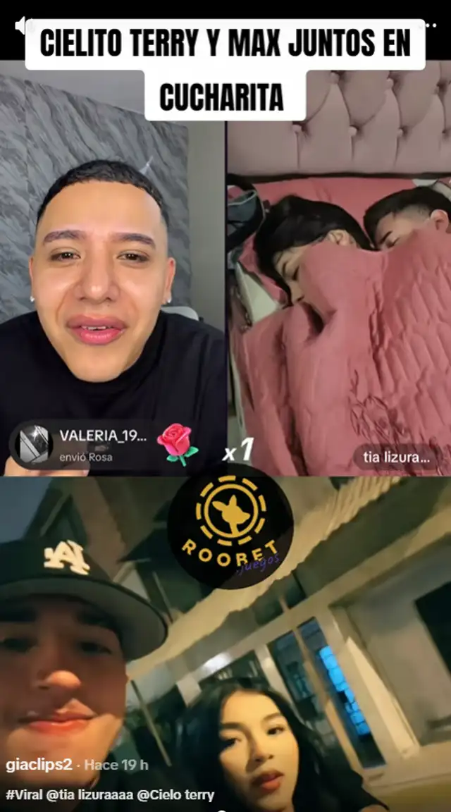 Hermano de Paul Michael abandona dependencia policial y revelan su paradero tras acusaciones de banda Hermano de Paul Michael abandona dependencia policial y revelan su paradero tras acusaciones de banda