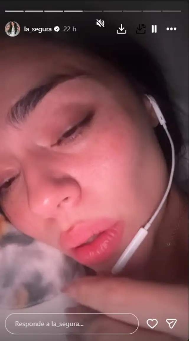 Natalia Segura vivió TREMENDO SUSTO tras el FUERTE ACCIDENTE de su hijo: “El corazón se me salía del cuerpo” Natalia Segura vivió TREMENDO SUSTO tras el FUERTE ACCIDENTE de su hijo: “El corazón se me salía del cuerpo”