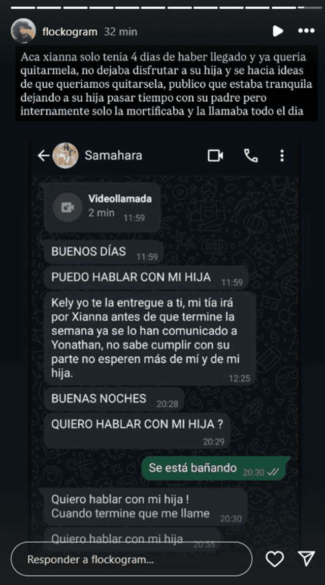  Youna se pronuncia tras ser acusado de secuestrar a su hija en EE.UU 