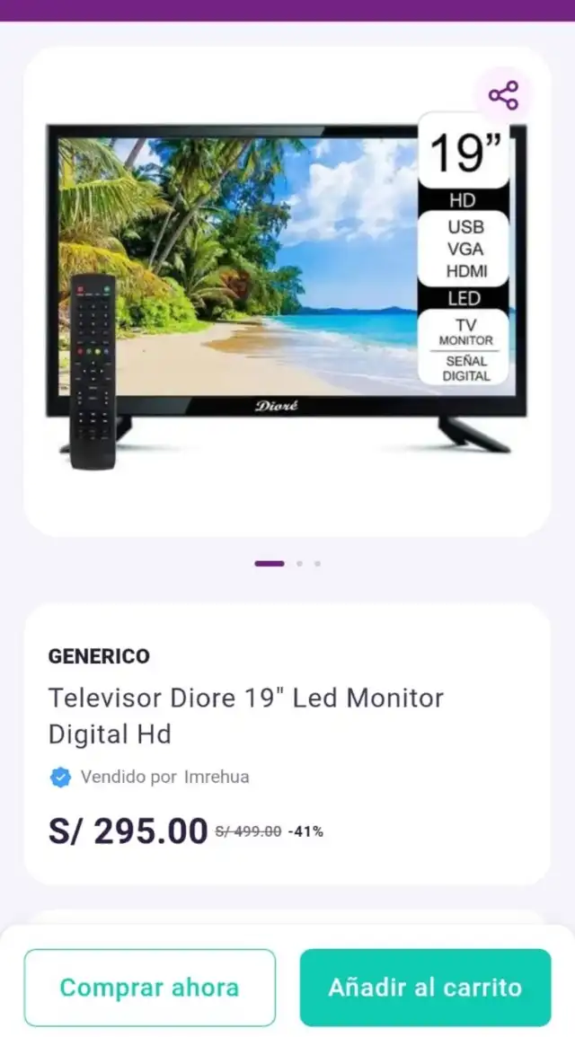 Yape REMATA televisores Samsung, LG y más desde S/295 por Navidad: ¿cómo comprar?
