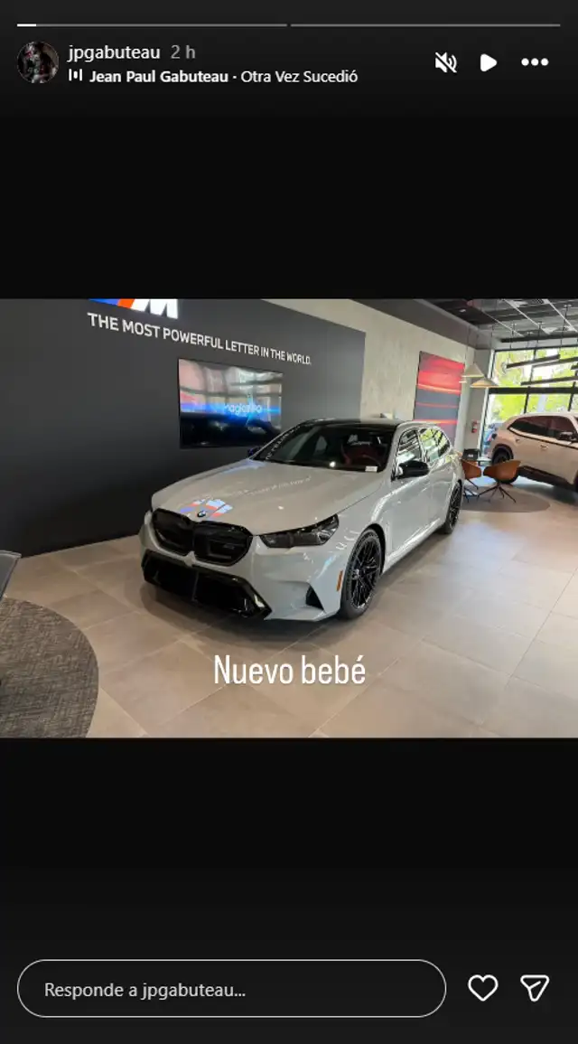 Jean Paul Gabuteau deja en shock al anunciar a su ‘quinto hijo’ tras ausentarse en el baby shower de Silvia Cornejo