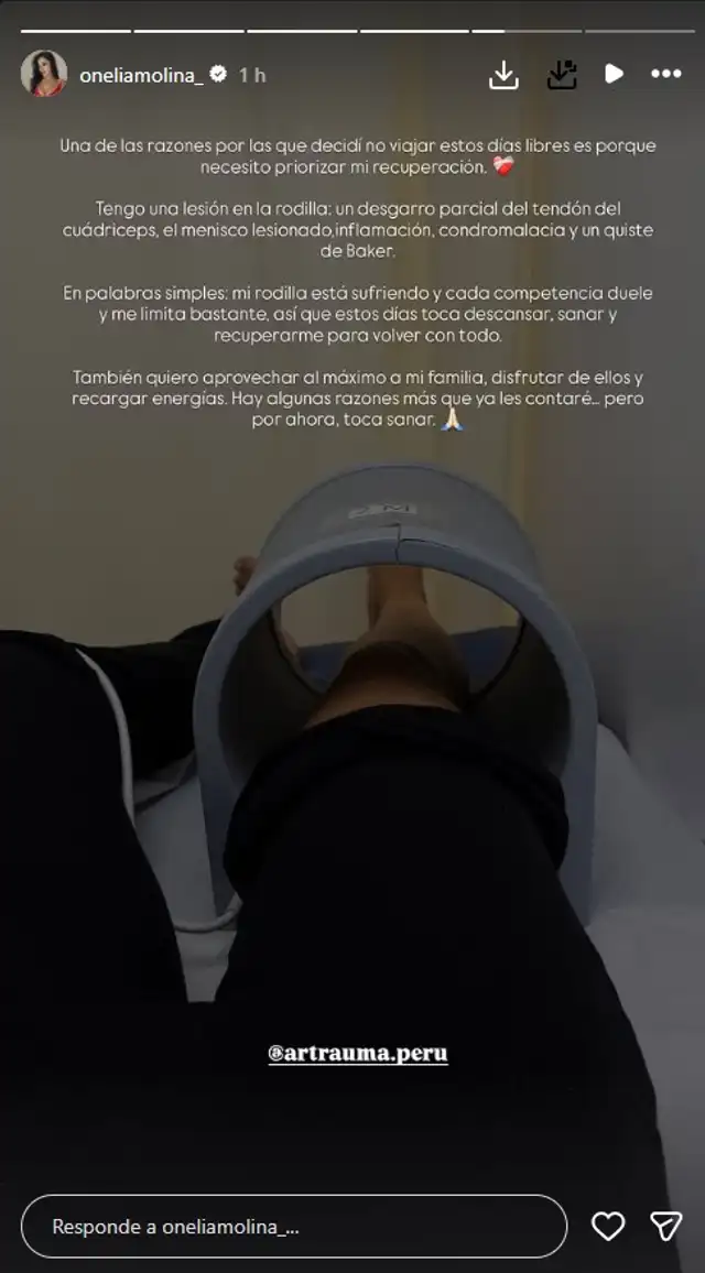 ¡ALERTA A SUS FANS! Onelia Molina REVELA por qué tomó la DRÁSTICA decisión de cancelar su viaje por Fiestas Patrias: ¿Qué pasó?