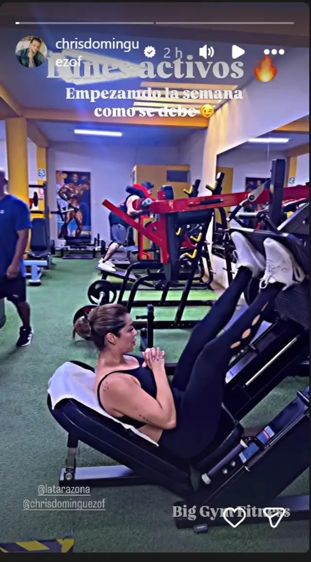 Hija mayor de Christian Domínguez asiste a su primer día de universidad y Christian Domínguez es el gran ausente