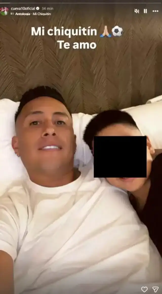 Pamela López y Christian Cueva reaparecen con amorosos mensajes que no son para sus parejas tras ser grabados juntos Pamela López y Christian Cueva reaparecen con amorosos mensajes que no son para sus parejas tras ser grabados juntos