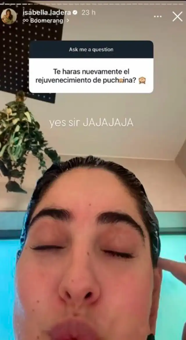 ¡IMPACTÓ A TODOS! Isabella Ladera deja en SHOCK al anunciar DRÁSTICA DECISIÓN tras nacimiento de su BEBÉ con Hugo García ¡IMPACTÓ A TODOS! Isabella Ladera deja en SHOCK al anunciar DRÁSTICA DECISIÓN tras nacimiento de su BEBÉ con Hugo García