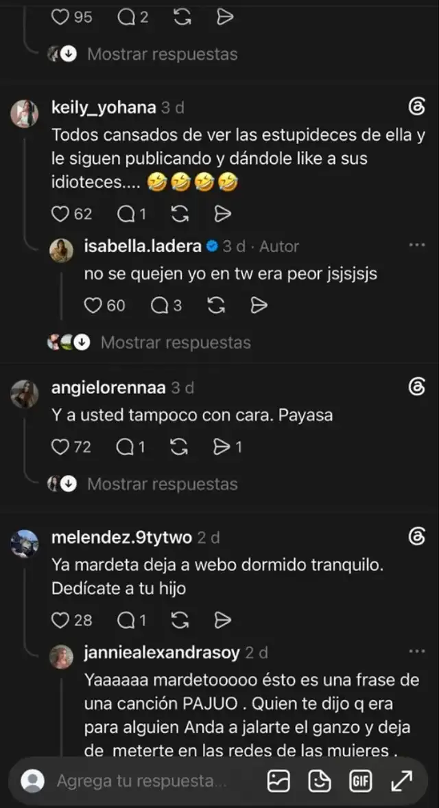 Isabella Ladera sorprende con CONTUNDENTES REFLEXIONES y enciende rumores: ¿Indirecta para Beéle?