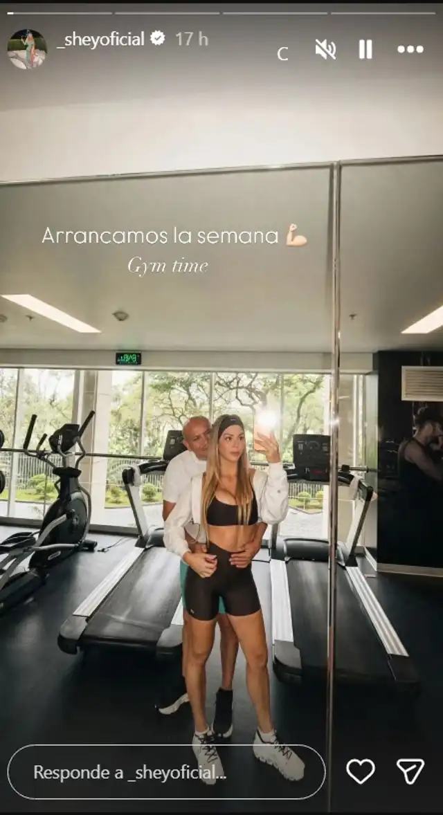 ¿AMOR DE VERDAD? Sheyla Rojas REAPARECE junto a Joaquín Ramírez más ENAMORADOS que nunca tras derrota electoral: “Arrancamos…”