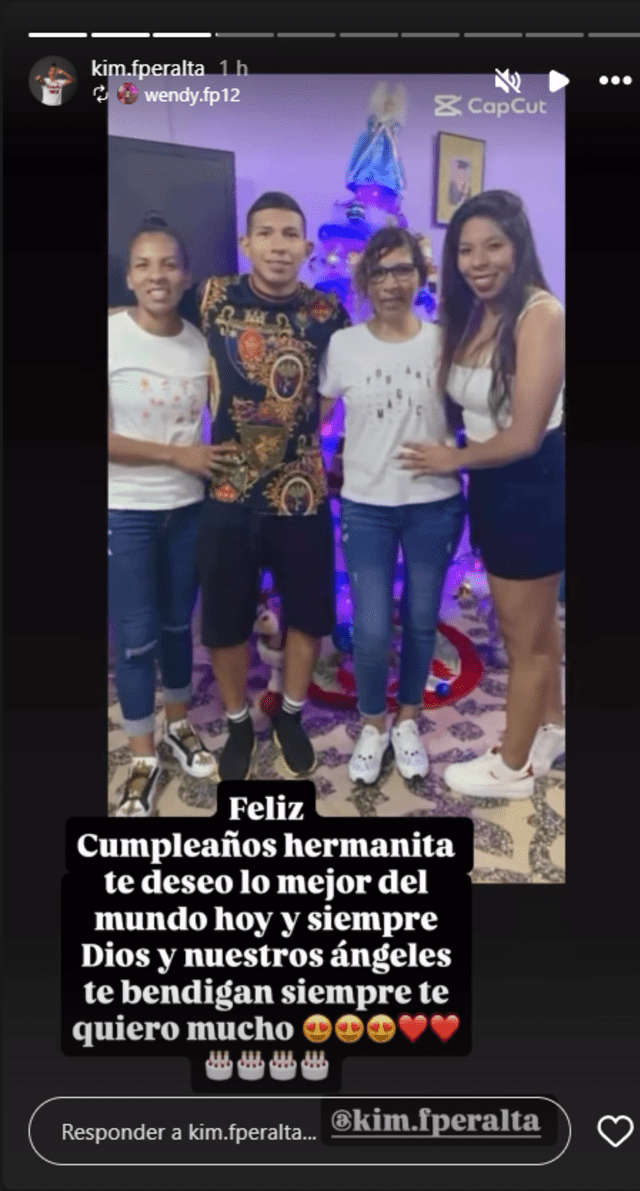 Hermanas de Edison Flores aparecen en su ausencia con importante anuncio Hermanas de Edison Flores aparecen en su ausencia con importante anuncio