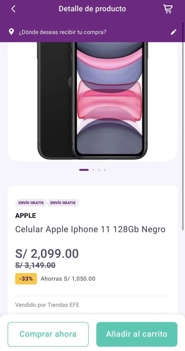 ¡Ahorra S/1,050! Yape lanza super descuento del 33% en celular iPhone de alta gama de Apple: pasos para comprarlo ahora mismo