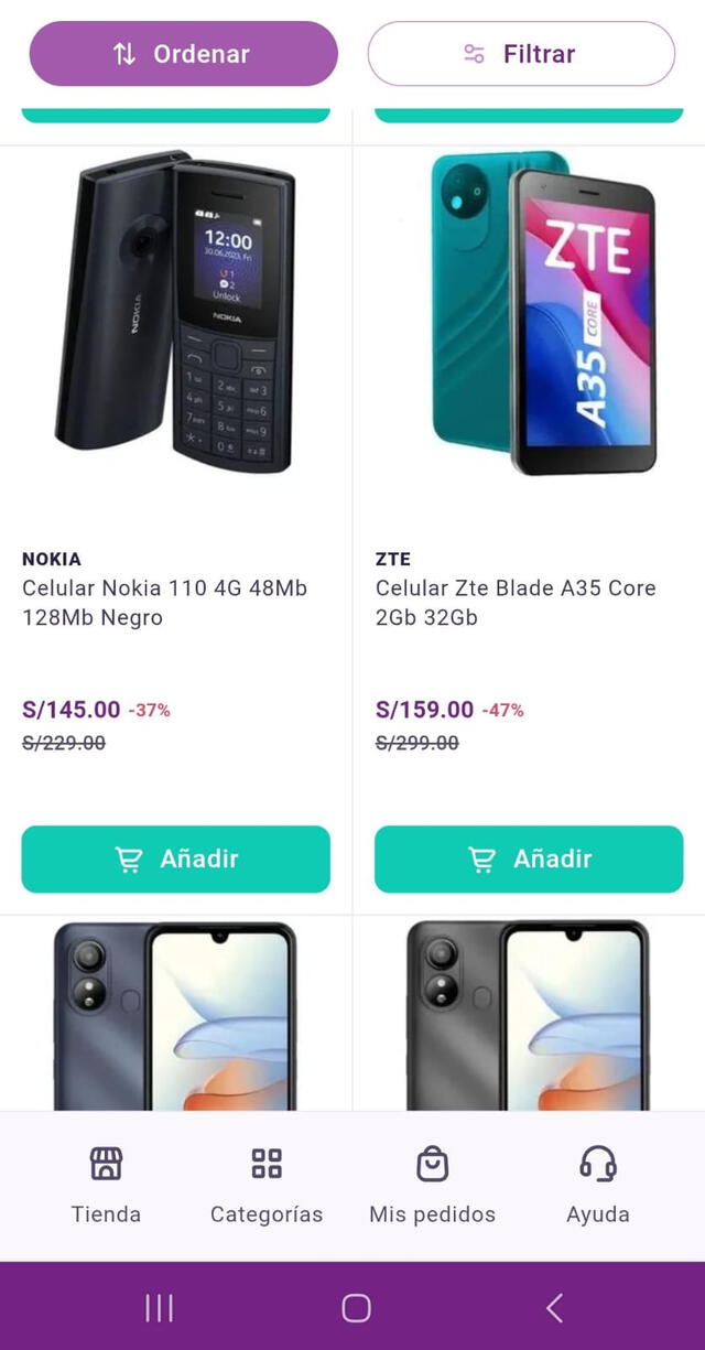 Yape remata miles de celulares Samsung, Huawei, ZTE y más desde S/159: guía completa para comprarlo