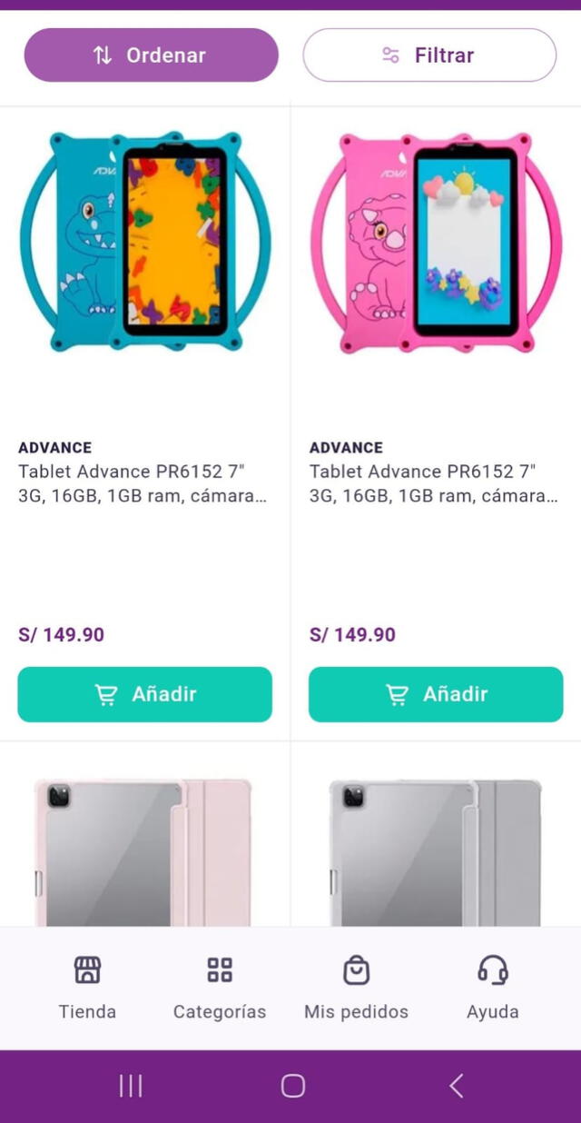 Remate de tablets premium desde S/149 de Samsung, Apple y más con Yape: así puedes aprovechar la oferta