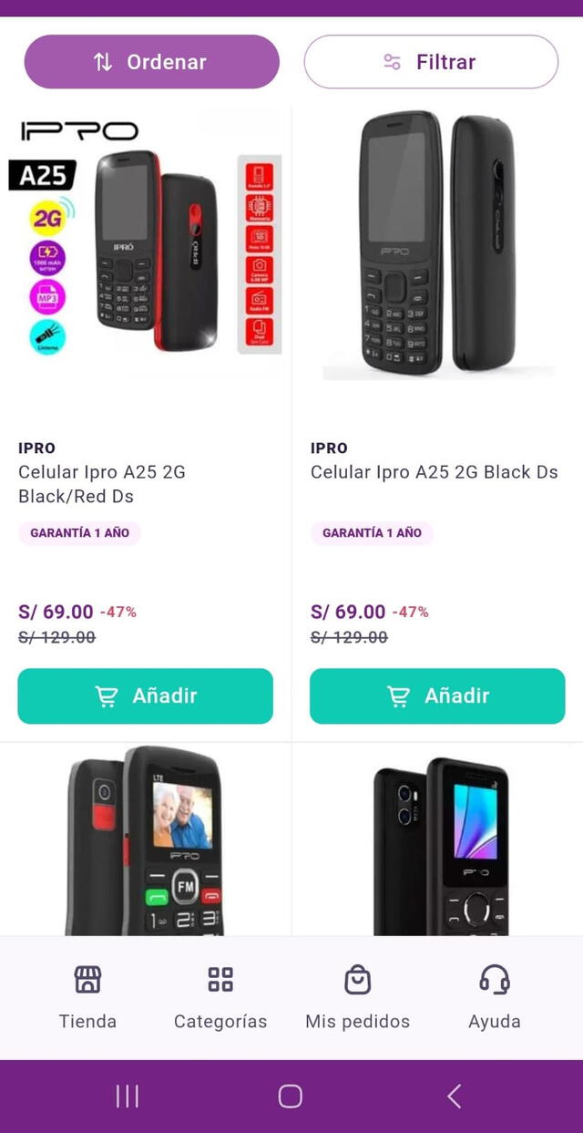 Yape se vuelve loco y remata celulares desde S/69: aprovecha cómo comprar 