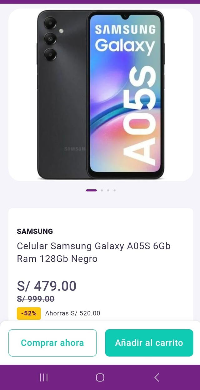 Yape regala S/520 para comprar tu celular Samsung: ¿Cómo acceder?