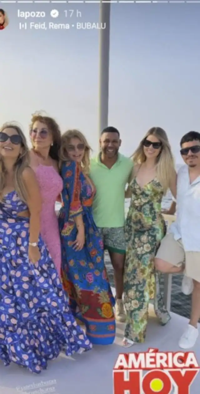 Gisela Valcárcel lanza FUERTE INDIRECTA a excompañeros de Ethel Pozo en América Hoy: “Es fácil meter cizaña”