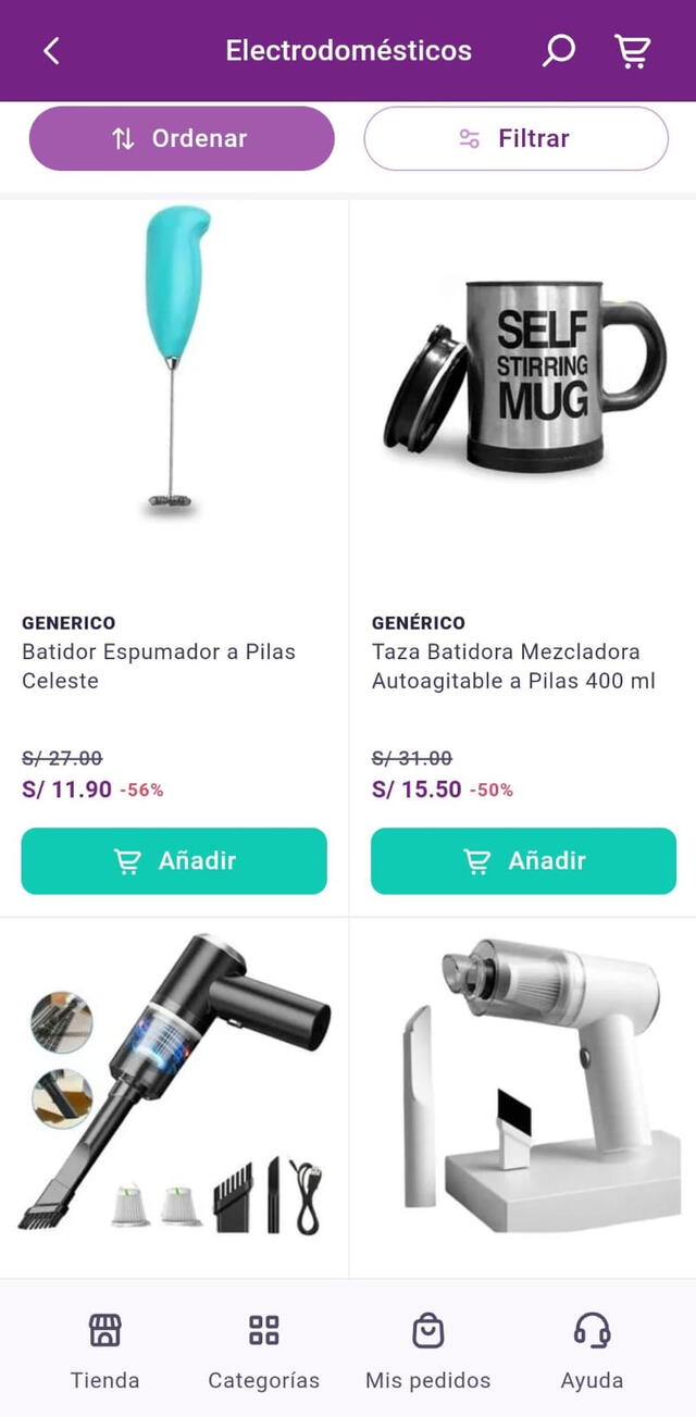 Yape remata electrodomésticos desde S/11.90 de las marcas Oster, Philips y más: ¿Cómo aprovechar la promo?