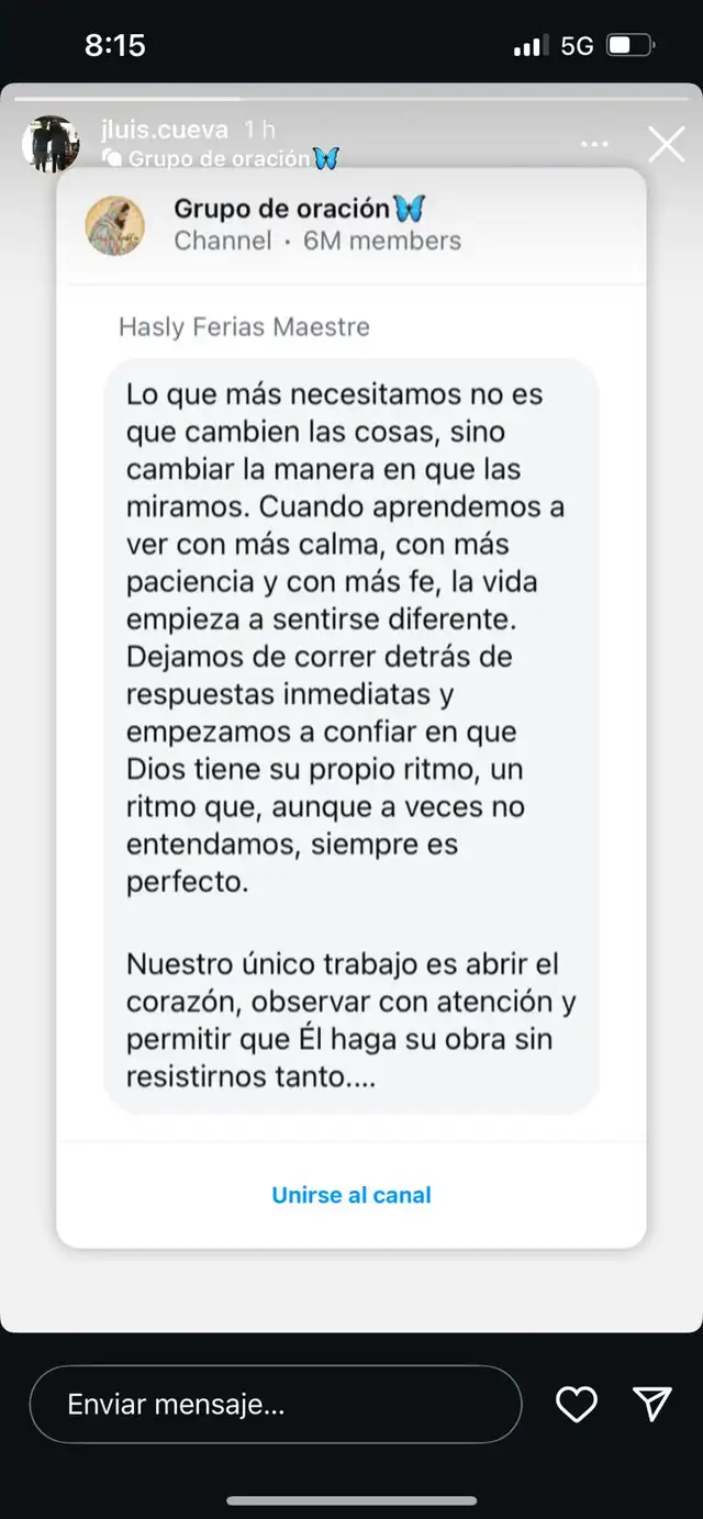  Hermano de Christian Cueva 'se pronuncia' con fuerte mensaje tras examen de ETS de Pamela López 