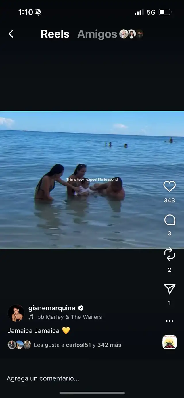 Hija mayor de Melissa Klug toma RADICAL decisión tras ampay de Jesús Barco en 'BÚNKER' con mujeres y futbolistas Hija mayor de Melissa Klug toma RADICAL decisión tras ampay de Jesús Barco en 'BÚNKER' con mujeres y futbolistas