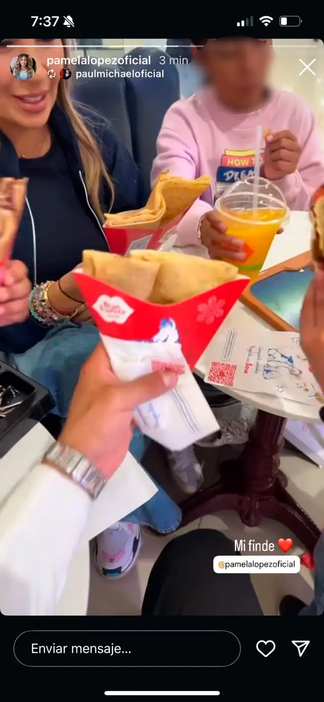 Christian Cueva excluye a sus hijos de su fiesta de cumpleaños y Pamela López toma drástica medida Christian Cueva excluye a sus hijos de su fiesta de cumpleaños y Pamela López toma drástica medida