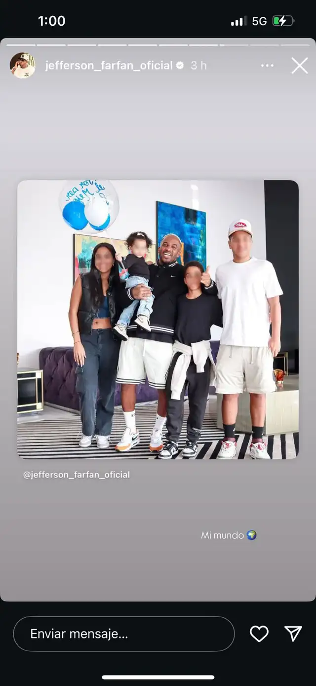 Jefferson Farfán toma drástica decisión con Xiomy Kanashiro tras revelarse incómoda escena para Doña Charo Jefferson Farfán toma drástica decisión con Xiomy Kanashiro tras revelarse incómoda escena para Doña Charo