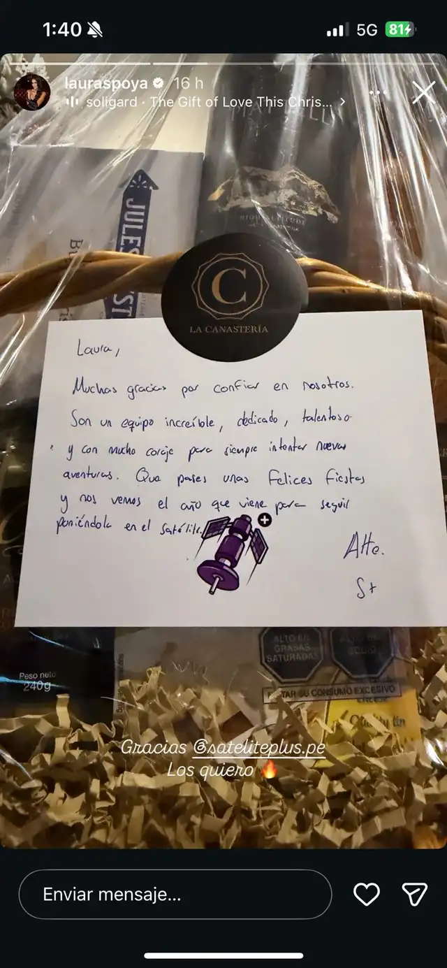  Jefferson Farfán es punto de críticas por canastas que dio a sus trabajadores por Navidad 