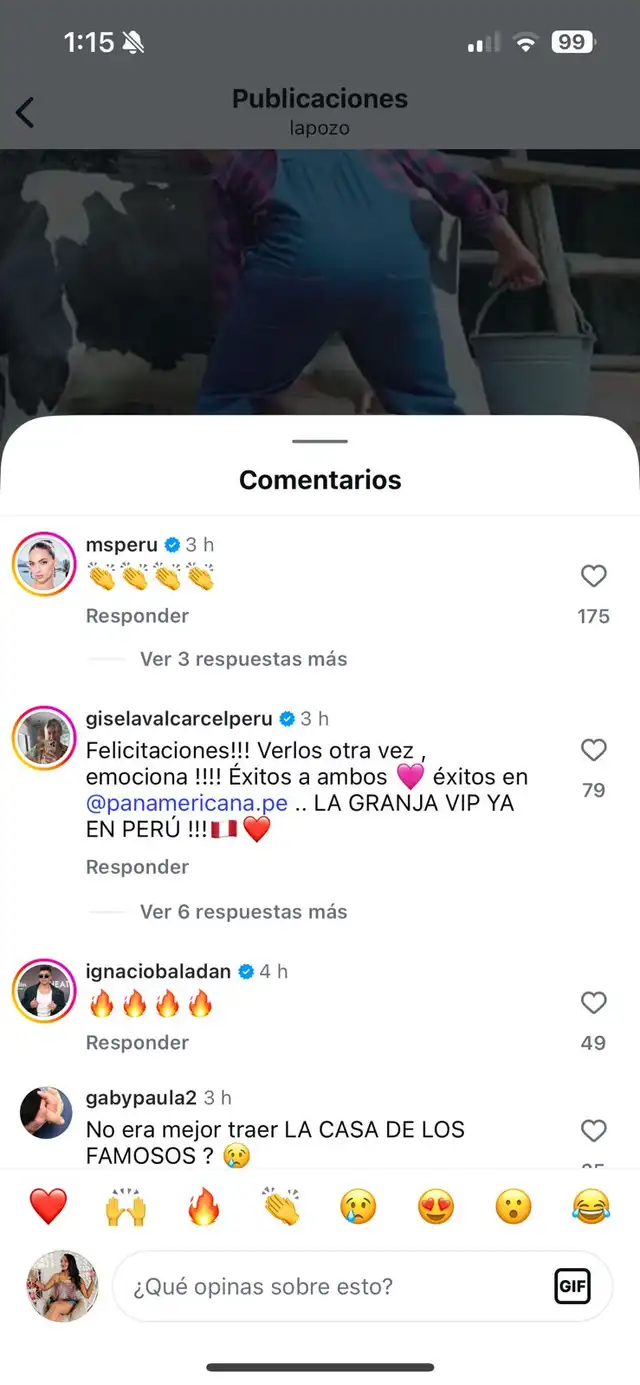  Natalie Vértiz y su impensada reacción al nuevo programa de Ethel Pozo y Yaco Eskenazi 