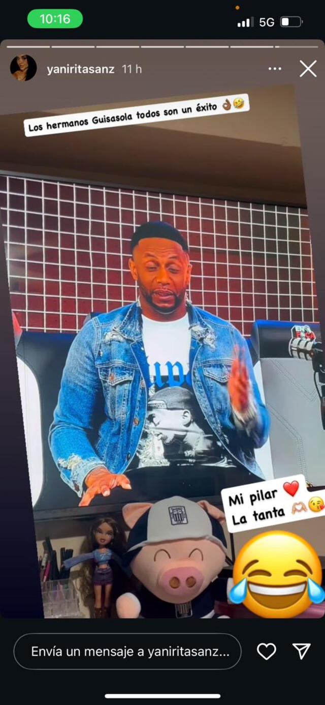  Esposa de Jair Céspedes comparte impensada publicación tras chats candentes 