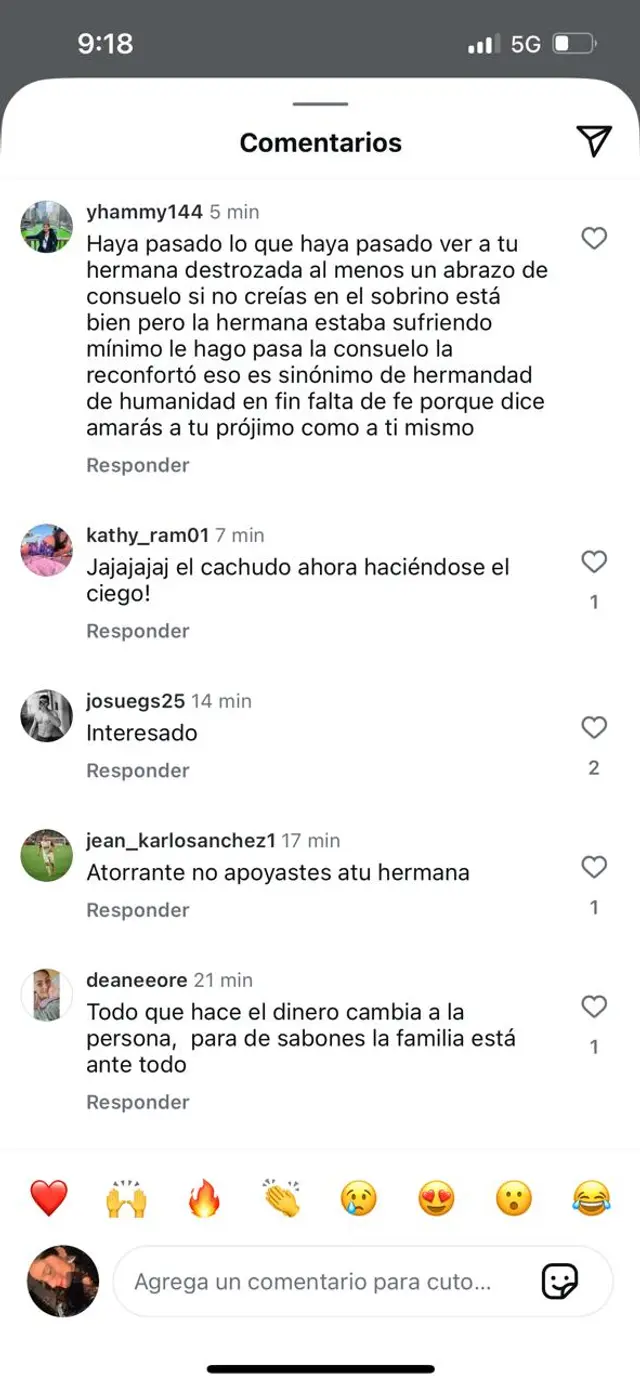  Usuarios hunden a Cuto Guadalupe por perjudicar a su hermana con abogado 