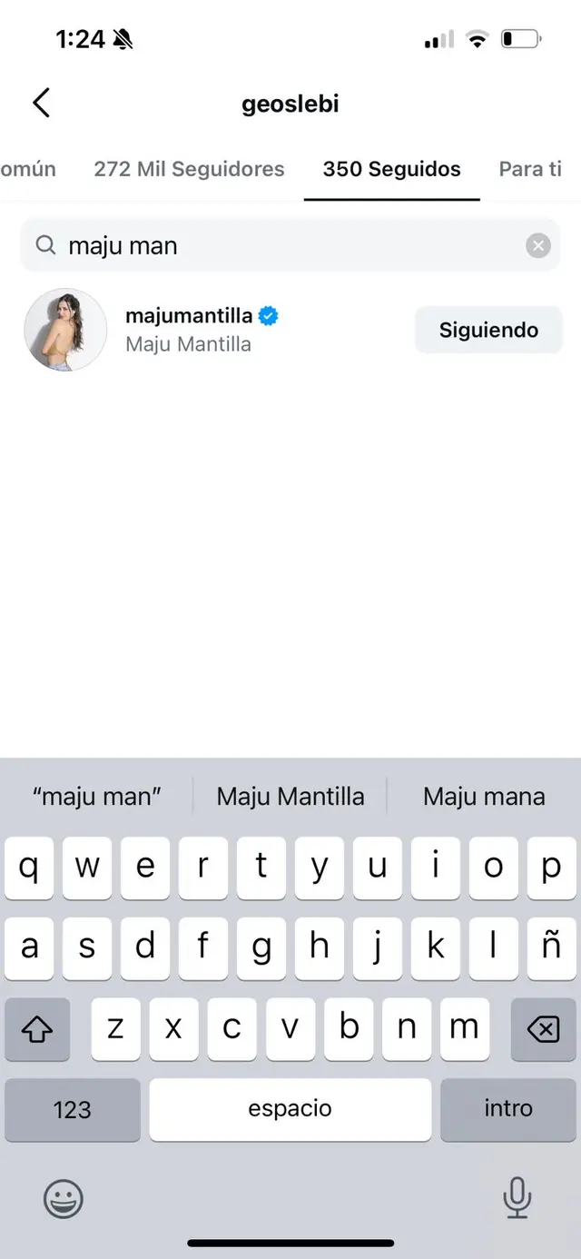 Maju Mantilla y George Slebi impactan con inesperada decisión tras chats y fotos con besos Maju Mantilla y George Slebi impactan con inesperada decisión tras chats y fotos con besos
