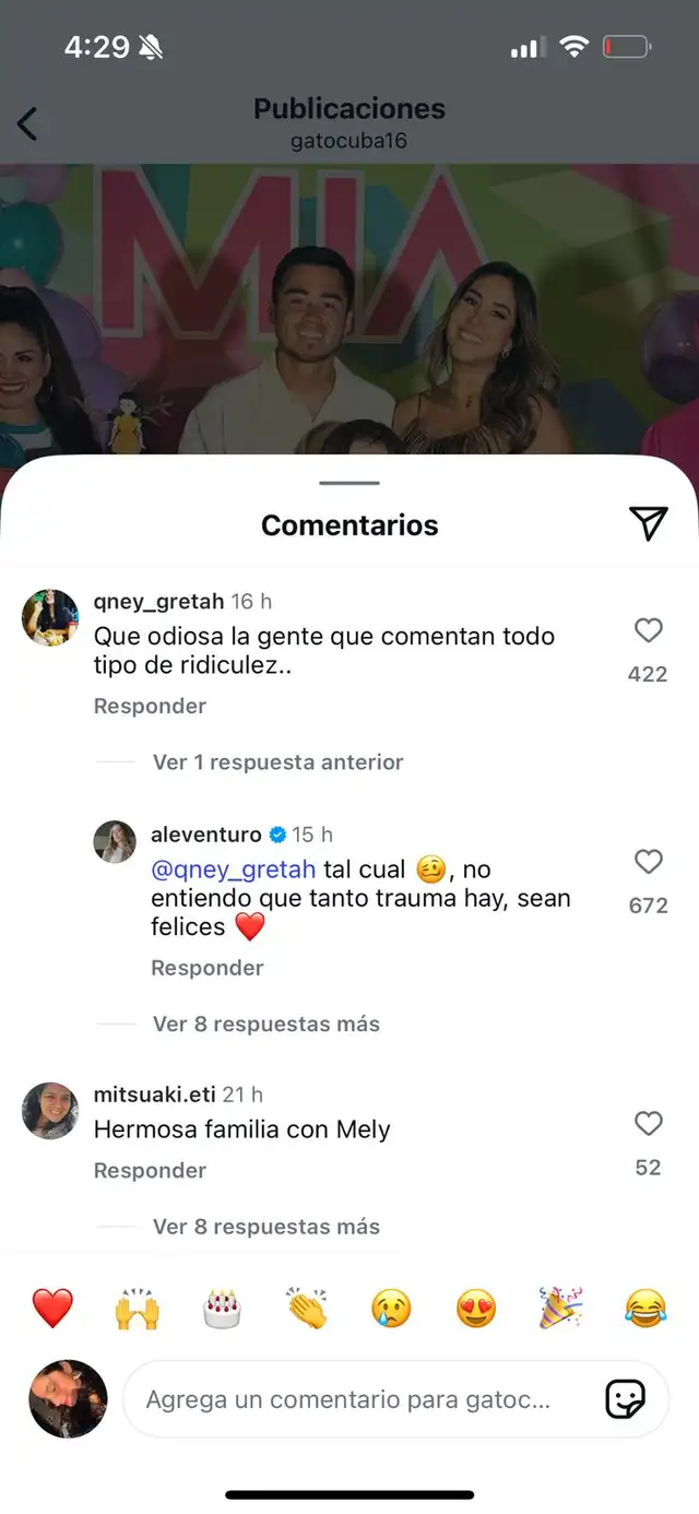 Rodrigo Cuba prefere Melissa Paredes e evita Anthony Aranda no aniversário da filha Rodrigo Cuba prefere Melissa Paredes e evita Anthony Aranda no aniversário da filha