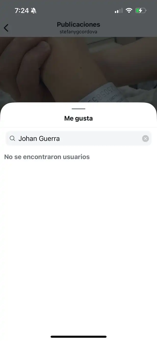  Esposo de conductora de televisión tiene impensada reacción tras fallecimiento de su bebé 