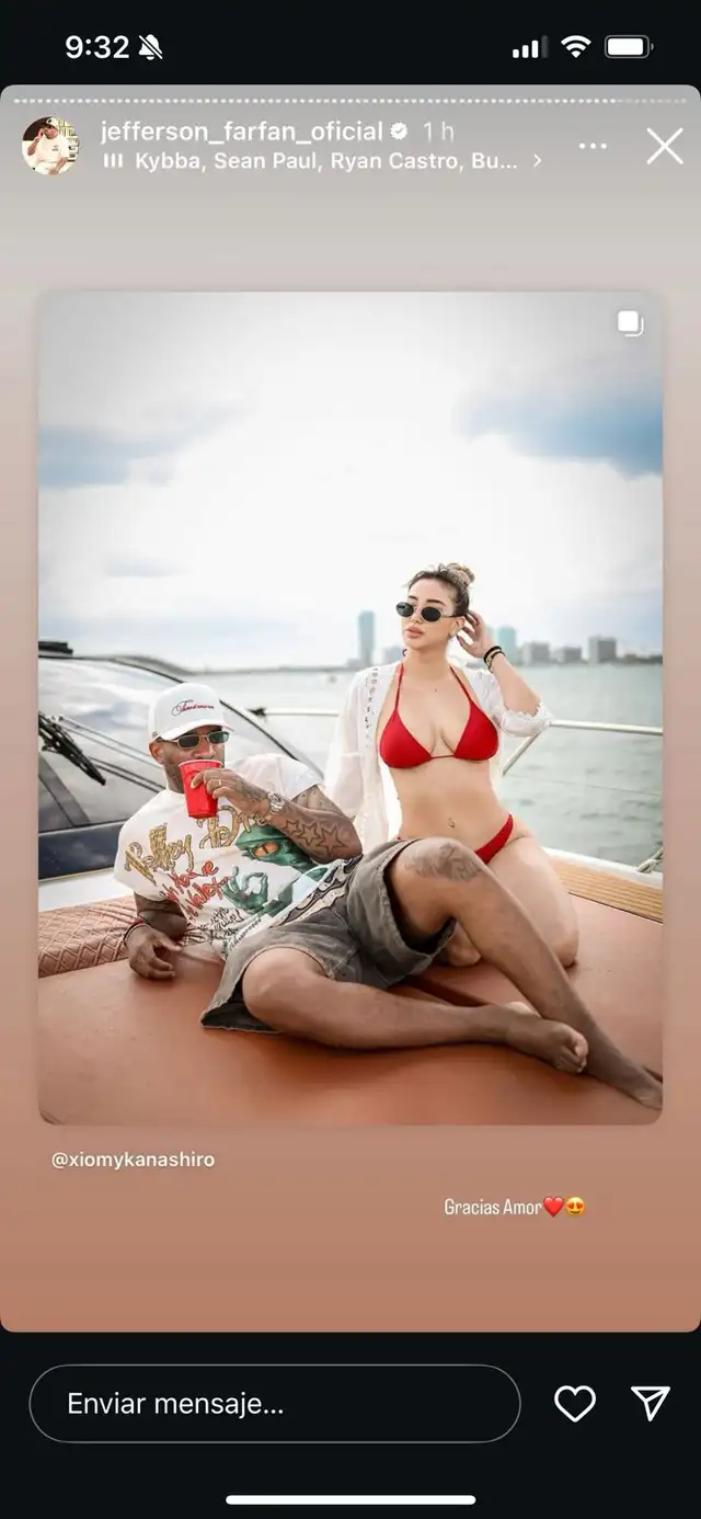 Xiomy Kanashiro toma RADICAL medida con Jefferson Farfán tras presunta 'TRAICIÓN' de su hija mayor: