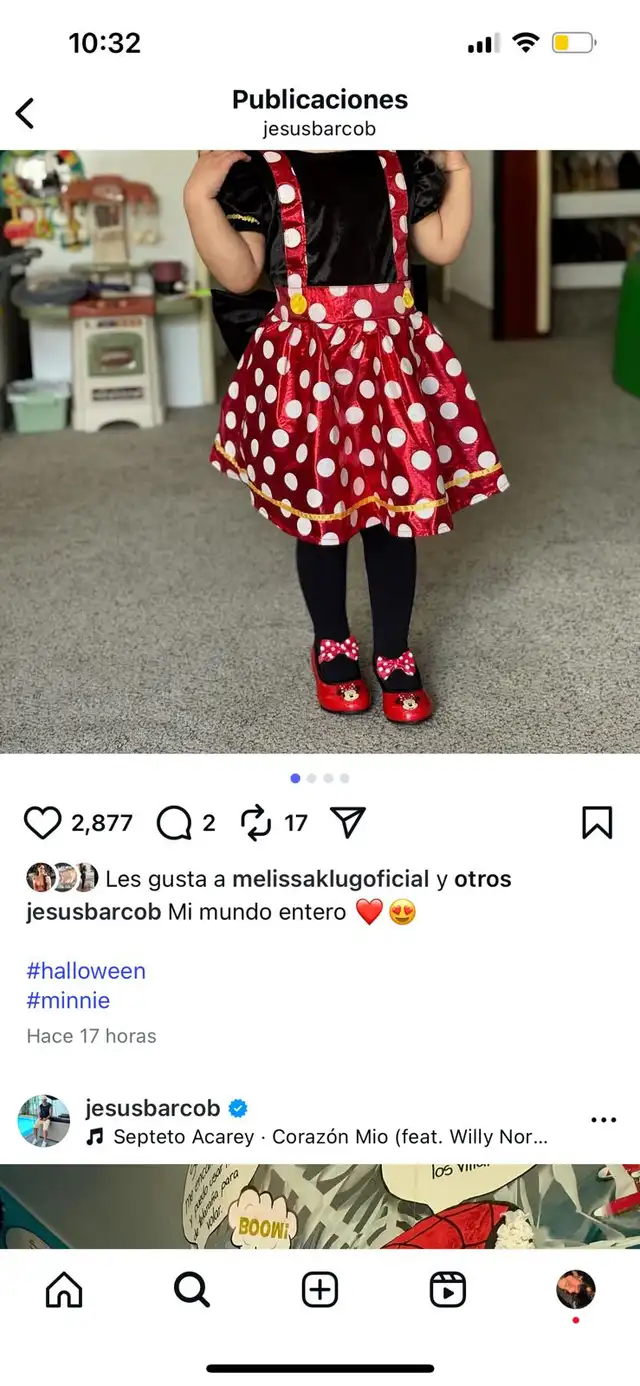 Melissa Klug y Jesús Barco dejan en shock con acercamiento en impensada publicación Melissa Klug y Jesús Barco dejan en shock con acercamiento en impensada publicación