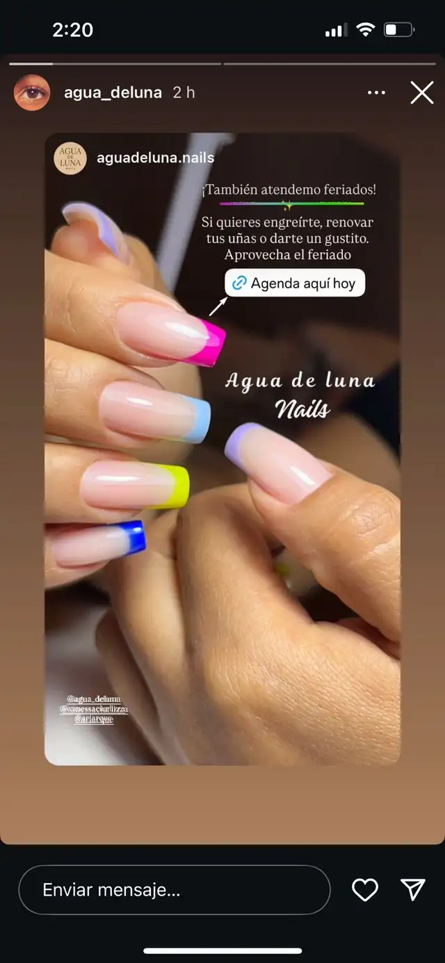  Blanca Rodríguez reaparece con impensada publicación tras disculpas que le pidió Tilsa Lozano 