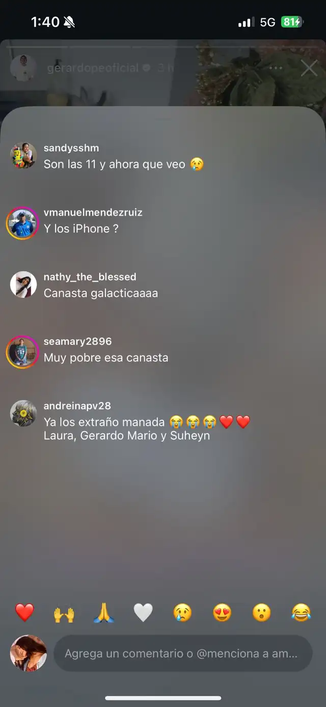   Jefferson Farfán es punto de críticas por canastas que dio a sus trabajadores por Navidad  