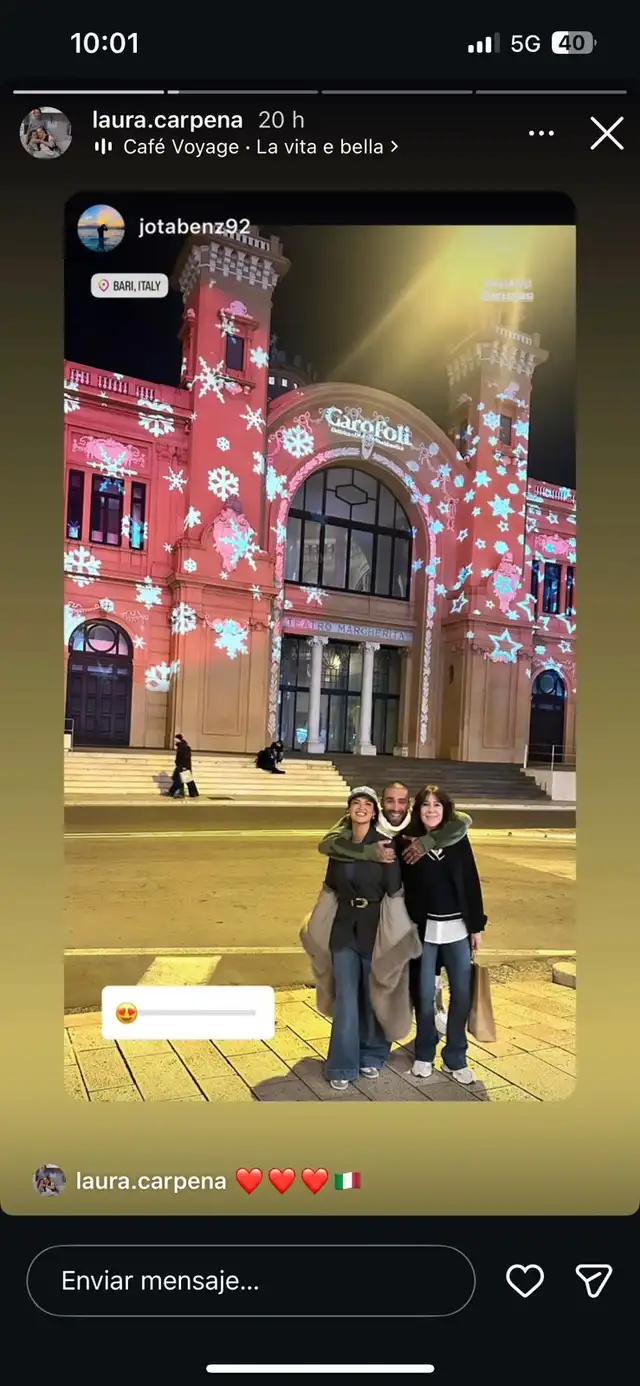 Madre de Jota Benz IMPACTA con reacción a pedida de mano de Angie Arizaga