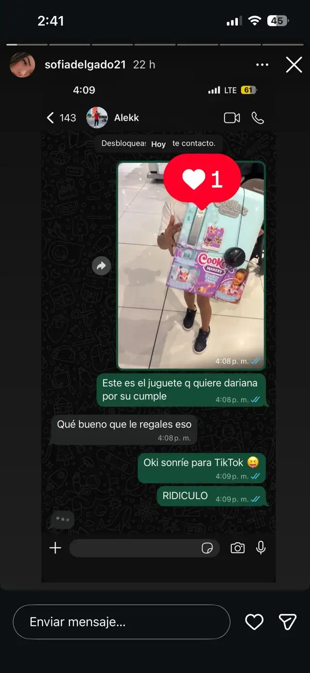 Paul Michael reconoce no pasarle dinero a su hija y confirma polémicos tratos cuando la cuida Paul Michael reconoce no pasarle dinero a su hija y confirma polémicos tratos cuando la cuida