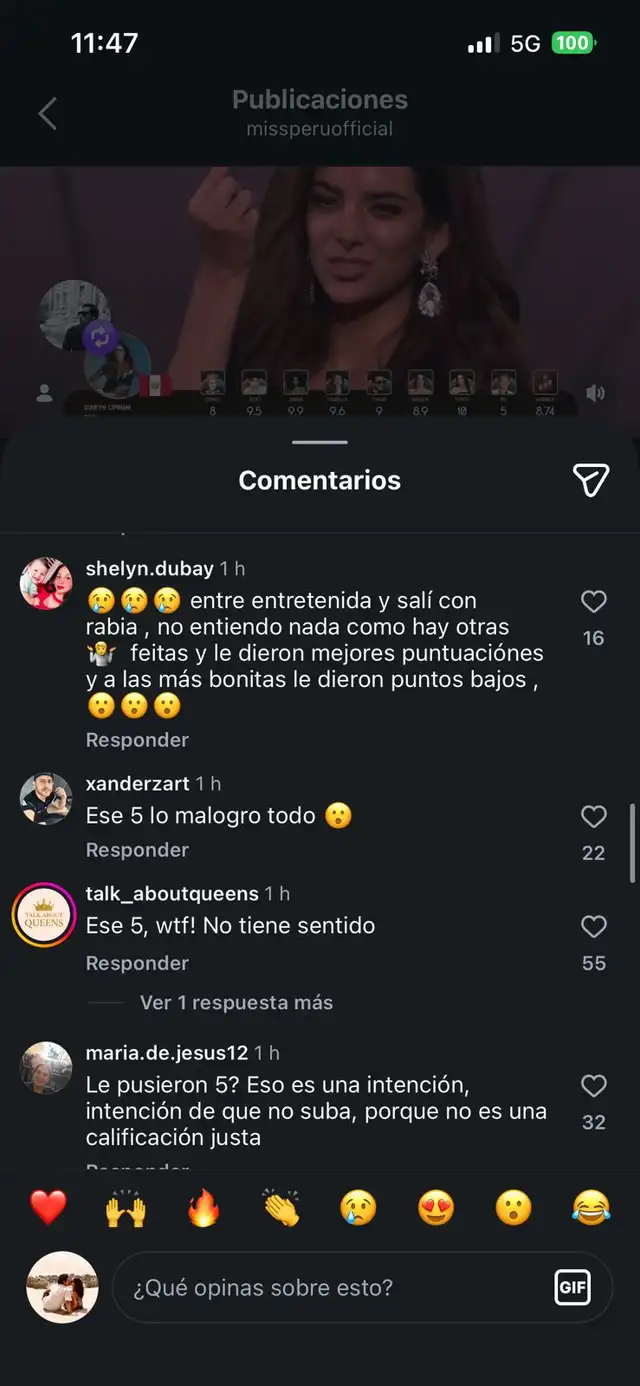 Retiran todo el maquillaje a Suheyn Cipriani en plena pasarela del Miss Grand Internacional y jurado le da impenssado puntaje