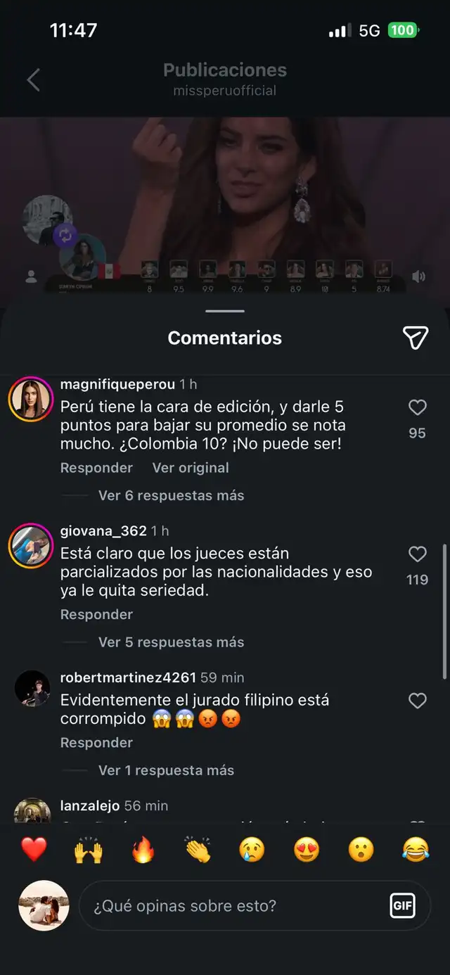 Retiran todo el maquillaje a Suheyn Cipriani en plena pasarela del Miss Grand Internacional y jurado le da impenssado puntaje Retiran todo el maquillaje a Suheyn Cipriani en plena pasarela del Miss Grand Internacional y jurado le da impenssado puntaje