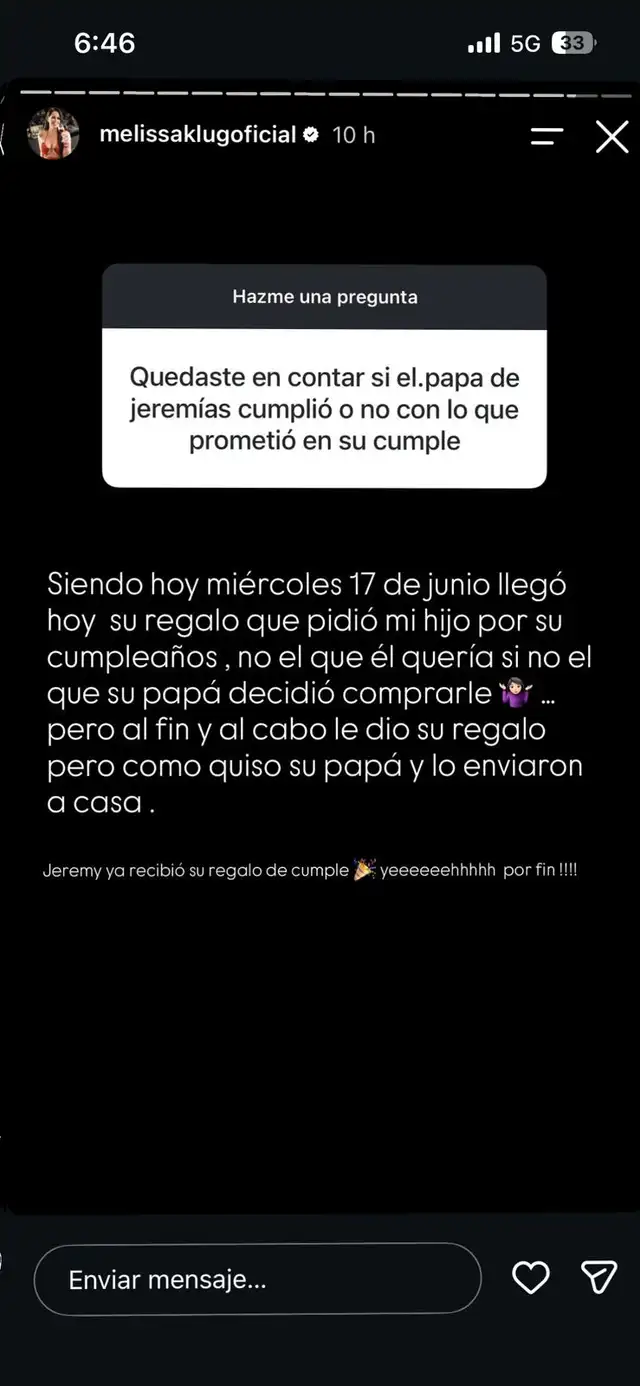 Jefferson Farfán toma desesperada medida con su hijo con Melissa Klug tras revelarse monto de pensión a Darinka Ramírez