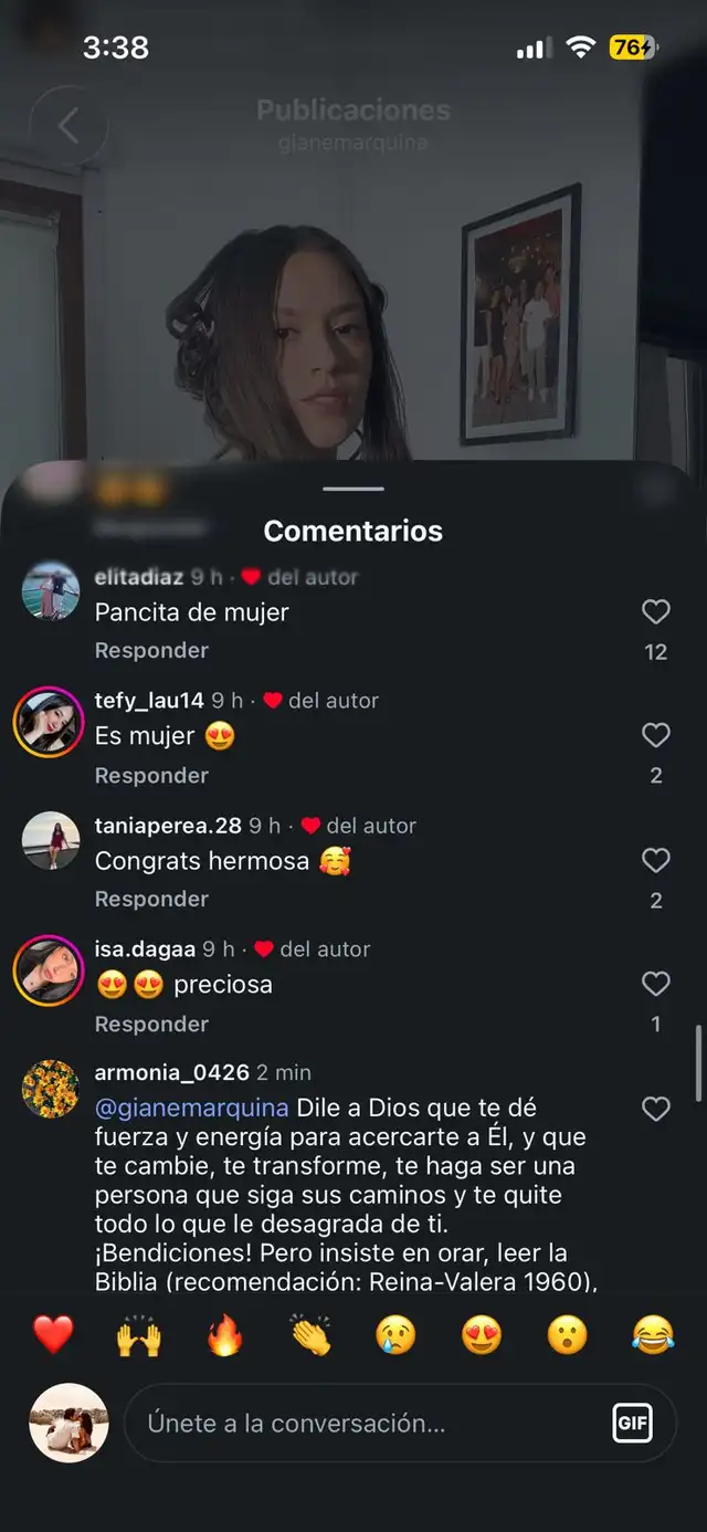 Hija mayor de Melissa klug celebra su Gender Reveal y ¿revela al fin si su bebé será niño o niña? 