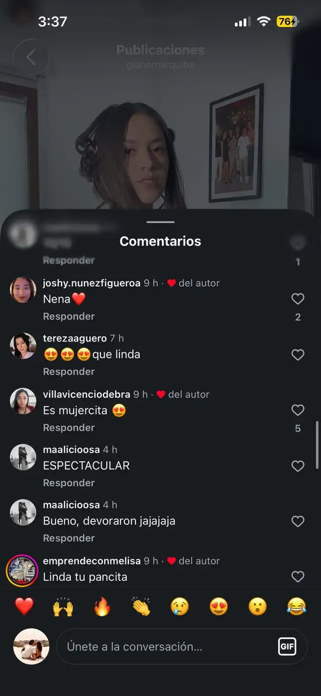 Hija mayor de Melissa klug celebra su Gender Reveal y ¿revela al fin si su bebé será niño o niña? 