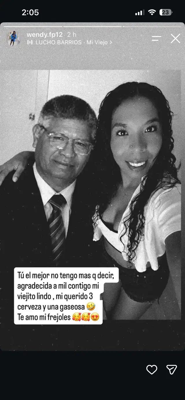 Familia de Edison Flores sufre fuerte pérdida en plena celebración del Día del Padre 