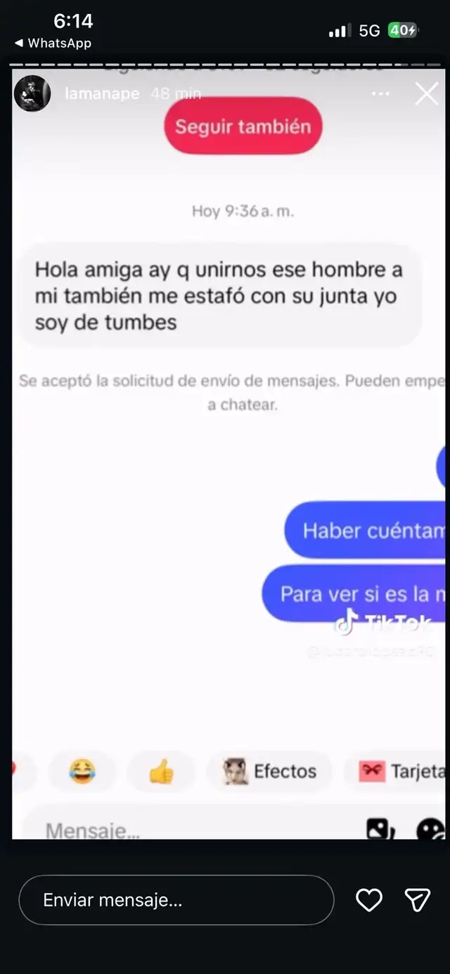 Rodrigo Barco es acusado de presuntas estafas con altos montos de dinero y revelan ‘modus operandi’