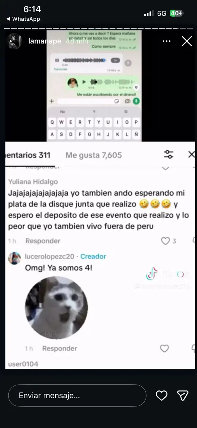 Rodrigo Barco es acusado de presuntas estafas con altos montos de dinero y revelan ‘modus operandi’