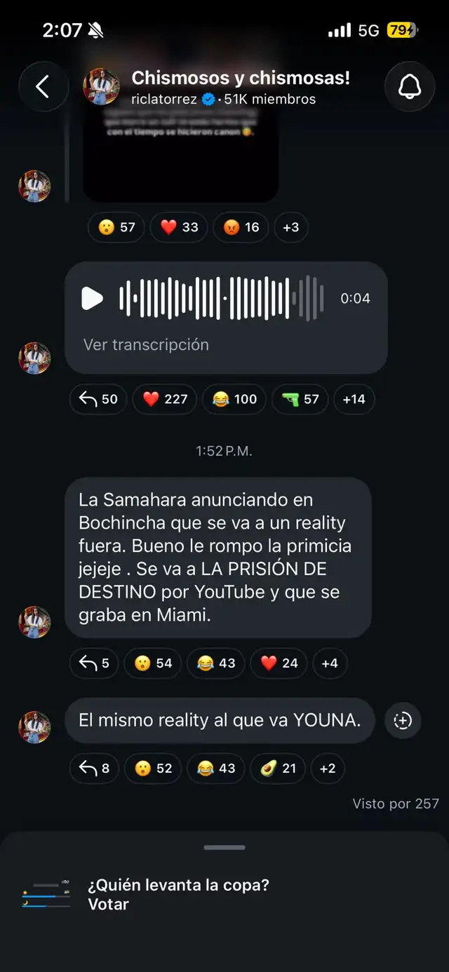 Samahara Lobatón traiciona a Renato Rossini Jr. y se irá del país con otro hombre: Revelan su identidad